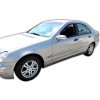 Deflektory Mercedes Class C W203 sedan 2000 - 2007 Deflektory Mercedes Class C W203 sedan 2000 - 2007
