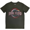 Pink Floyd Tričko Vintage Dark Side of the Moon Seal Unisex Green XL Pink Floyd Tričko Vintage Dark Side of the Moon Seal Unisex Green XL