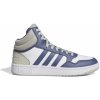 Pánske Sneakersy vysoké ADIDAS HOOPS 3.0 MID IH0158 – Modrá Pánske Sneakersy vysoké ADIDAS HOOPS 3.0 MID IH0158 – Modrá