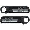 Nadstavce-rohy KLS ADVANCED black Farba: Black Nadstavce-rohy KLS ADVANCED black Farba: Black