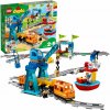 LEGO stavebnica LEGO® DUPLO® 10875 Nákladný vlak (5702016117271) LEGO stavebnica LEGO® DUPLO® 10875 Nákladný vlak (5702016117271)