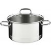 Nerezový hrniec KOLIMAX PROFESSIONAL 4,5 l + sklenená pokrievka (22 cm) Nerezový hrniec KOLIMAX PROFESSIONAL 4,5 l + sklenená pokrievka (22 cm)