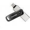 SanDisk iXpand Flash Drive Go/256GB/USB 3.0/Lightning + USB-A/Čierna SDIX60N-256G-GN6NE SanDisk iXpand Flash Drive Go/256GB/USB 3.0/Lightning + USB-A/Čierna SDIX60N-256G-GN6NE