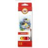 Pastelky 3717/18ks Mondeluz Aquarell Pastelky 3717/18ks Mondeluz Aquarell