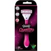 Wilkinson Sword Quattro for Women + 1 ks hlavice Wilkinson Sword Quattro for Women + 1 ks hlavice