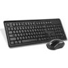 Pošk. obal - A4tech 4200N set bezdr. kláv. + bezdr. V-Track optická myš,CZ/US, USB Pošk. obal - A4tech 4200N set bezdr. kláv. + bezdr. V-Track optická myš,CZ/US, USB