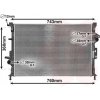 Chladič motora VAN WEZEL Autoparts Belgium 18012711 Chladič motora VAN WEZEL Autoparts Belgium 18012711