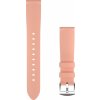 Aligator Watch 16 mm silikónový remienok marhuľový 16AW0001