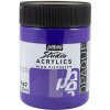 Akrylová farba Pébéo Studio Acrylics - 47 Dark Cobalt Violet Hue Objem: 500 ml Akrylová farba Pébéo Studio Acrylics - 47 Dark Cobalt Violet Hue Objem: 500 ml