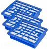 3x FILTER HEPA pre ZELMER JUPITER ZVC425HT 4000 ODYSSEY COBRA SYRIUS SOLARIS 3x FILTER HEPA pre ZELMER JUPITER ZVC425HT 4000 ODYSSEY COBRA SYRIUS SOLARIS