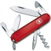 Nôž zatvárací multifunkčný VICTORINOX 1.3603 Spartan, 91mm - červený Nôž zatvárací multifunkčný VICTORINOX 1.3603 Spartan, 91mm - červený