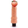 LoveToy REAL SOFTEE Vibrating Dildo 7,8 LoveToy REAL SOFTEE Vibrating Dildo 7,8