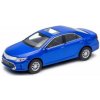 Welly Toyota Camry Červená 1:34