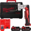 Milwaukee M18 BSBT-202X Aku utahovací nářadí na střižné šrouby (2,0 Ah) (MI4933493289) Milwaukee M18 BSBT-202X Aku utahovací nářadí na střižné šrouby (2,0 Ah) (MI4933493289)