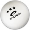 Spokey SPECIAL *** Pingpongové míčky, 6 ks, bílé Spokey SPECIAL *** Pingpongové míčky, 6 ks, bílé
