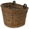 Košík predný ratanový Basil DARCY L Košík predný ratanový Basil DARCY L