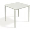 Lazy Momo Jedálenský stôl BRENE 795x795x755 mm Biela