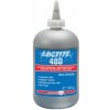 Loctite 480 - 500 g sekundové lepidlo čierne Loctite 480 - 500 g sekundové lepidlo čierne