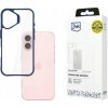 3mk Satin Armor Case+ Blue pro Apple iPhone 16 5903108592659 3mk Satin Armor Case+ Blue pro Apple iPhone 16 5903108592659