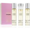 Chanel Chance toaletná voda pre ženy 3x20 ml náplň Chanel Chance toaletná voda pre ženy 3x20 ml náplň