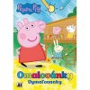 Omaľovánky Peppa Pig