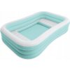 Nafukovací bazén Intex 264 x 165 x 56 cm 780 l Nafukovací bazén Intex 264 x 165 x 56 cm 780 l