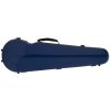 Razzor Fiberglass Violin Case Blue Razzor Fiberglass Violin Case Blue