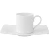 Villeroy & Boch espresso šálka 0 + podšálka 14x16cm Modern Grace 80 ml