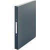 2-krúžkový šanón Leitz Cosy - A4, 3,2 cm, sivý 2-krúžkový šanón Leitz Cosy - A4, 3,2 cm, sivý