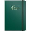Týdenní diář 2026 Prokop Luxi B6 zelená - autor neuvedený Týdenní diář 2026 Prokop Luxi B6 zelená - autor neuvedený
