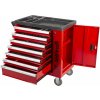 AHProfi Dílenský vozík Superior s nářadím 7 zásuvek, 234 dílů - K16071-234 AHProfi Dílenský vozík Superior s nářadím 7 zásuvek, 234 dílů - K16071-234