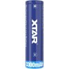 Batéria XTAR 18650 3300mAh Li-ion 3,7V s ochranným obvodom 6952918344681 Batéria XTAR 18650 3300mAh Li-ion 3,7V s ochranným obvodom 6952918344681