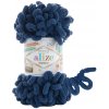 Alize příze Puffy 215 námořnická modrá Alize příze Puffy 215 námořnická modrá