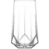 Pohár Valeria, LAV, sklenený, na vodu, 460 ml, 64x140 mm, bal. 6 ks Pohár Valeria, LAV, sklenený, na vodu, 460 ml, 64x140 mm, bal. 6 ks