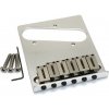 FENDER 6-Saddle American Series Telecaster Bridge FENDER 6-Saddle American Series Telecaster Bridge