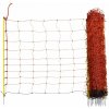 KERBL Sieť pre elektrický ohradník pre ovce OVINET 108 cm x 50 m / 1 hrot, oranžová KERBL Sieť pre elektrický ohradník pre ovce OVINET 108 cm x 50 m / 1 hrot, oranžová
