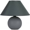 Rabalux 2146 stolné svietidlo1x40W | E14 - šedá Rabalux 2146 stolné svietidlo1x40W | E14 - šedá