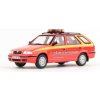 Abrex model škoda Fecilia FL Combi 1998 Řízení letového provozu 1:43