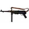 Samopal MP 40 s páskem + Přívěsek na klíče DENIX Samopal MP 40 s páskem + Přívěsek na klíče DENIX