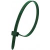 DEDRA 11E25202 Sťahovacie pásky zelená