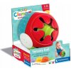 CLEMENTONI Soft Clemmy Vkladacia senzorický loptička s kockami CLEMENTONI Soft Clemmy Vkladacia senzorický loptička s kockami