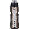 KELLYS Fľaša ANTARCTICA 022 0,65L Charcoal Black Thermo KELLYS Fľaša ANTARCTICA 022 0,65L Charcoal Black Thermo