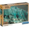 CLEMENTONI National Geographic Vrtuľník skúma stenu Hubbardovho ľadovca 1000 dielov CLEMENTONI National Geographic Vrtuľník skúma stenu Hubbardovho ľadovca 1000 dielov