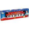 Simba Piano 32 kláves 45x13 čierna Simba Piano 32 kláves 45x13 čierna
