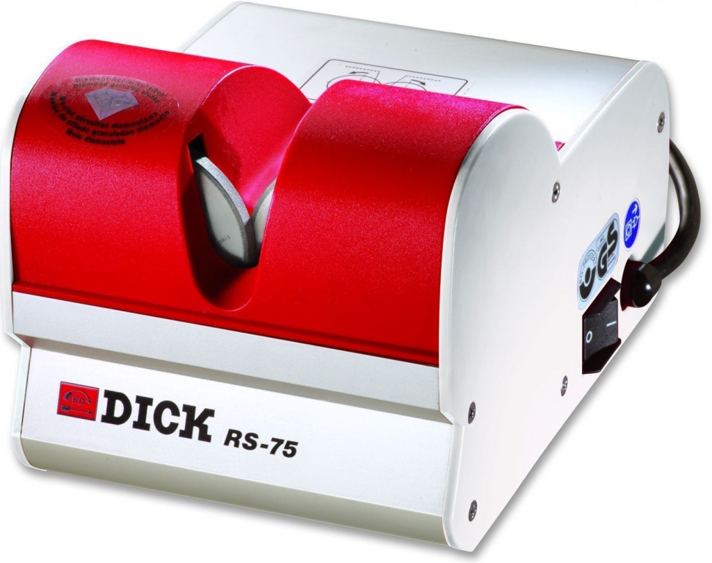 DICK,RS-75, Elektrická brúska 230V # 98060-000
