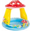 Nafukovacia vanička pre deti Intex 57114NP Muchomorek 102 x 89 cm Nafukovacia vanička pre deti Intex 57114NP Muchomorek 102 x 89 cm
