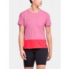 Under Armour Dámske tričko Charged Cotton SS Ružová XS Under Armour Dámske tričko Charged Cotton SS Ružová XS
