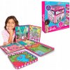 MATTEL BARBIE DOMČEK NA HRANIE, ÚLOŽNÝ BOX S PODLOŽKOU NA HRANIE MATTEL BARBIE DOMČEK NA HRANIE, ÚLOŽNÝ BOX S PODLOŽKOU NA HRANIE