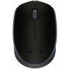 Logitech M171 - bezdrôtová myš - čierna 910-004424 Logitech M171 - bezdrôtová myš - čierna 910-004424