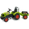 Falk Šliapací traktor 1040AB Claas Arion 430 s vlečkou Falk Šliapací traktor 1040AB Claas Arion 430 s vlečkou